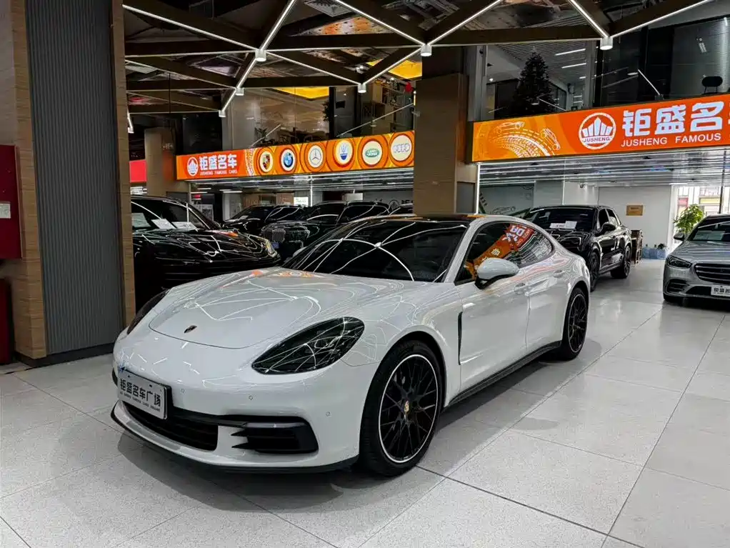 Porsche Panamera 2017