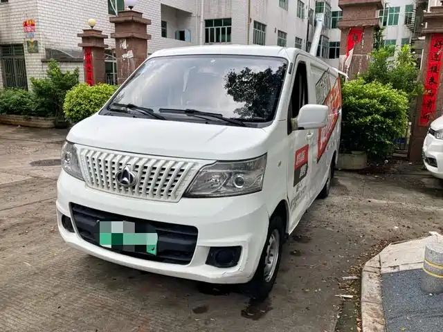 CHANGAN CHANGAN RUIXING EM60 2019