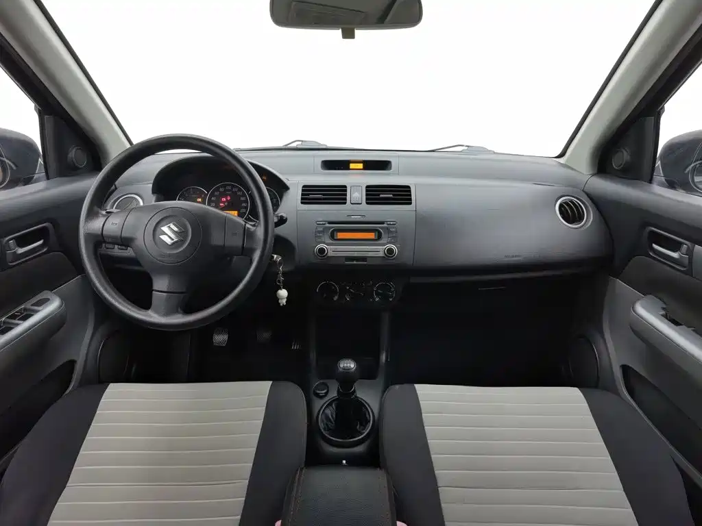 Suzuki Swift — миниатюра 5