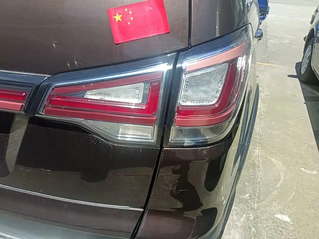 Fengxing Fengxing SX6 — миниатюра 8