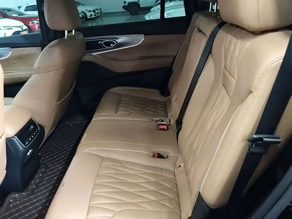GAC Motor Trumpchi GS8 — миниатюра 17