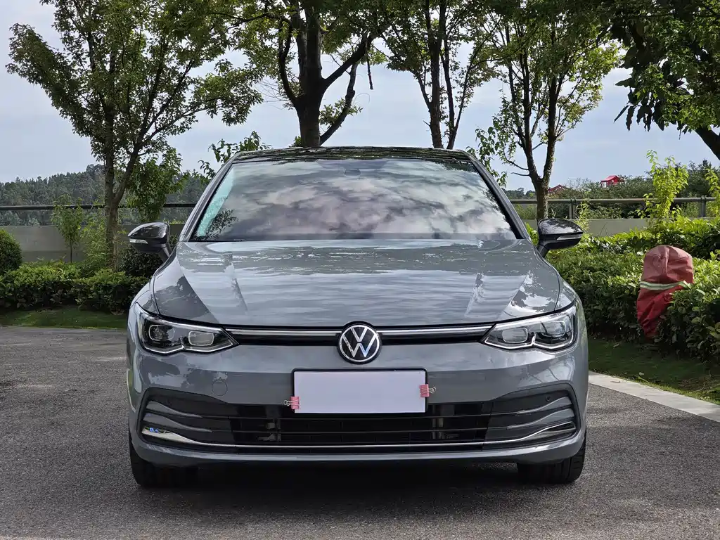 Volkswagen Golf — миниатюра 2
