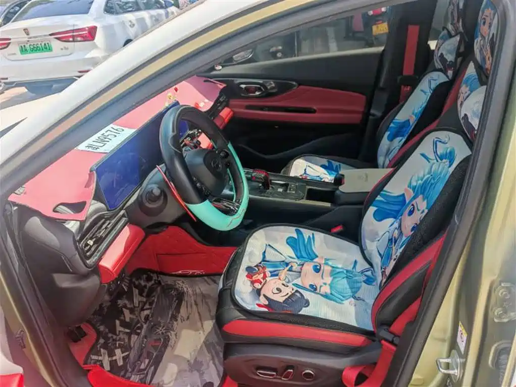 GAC Empow 2021 270T DCT J16