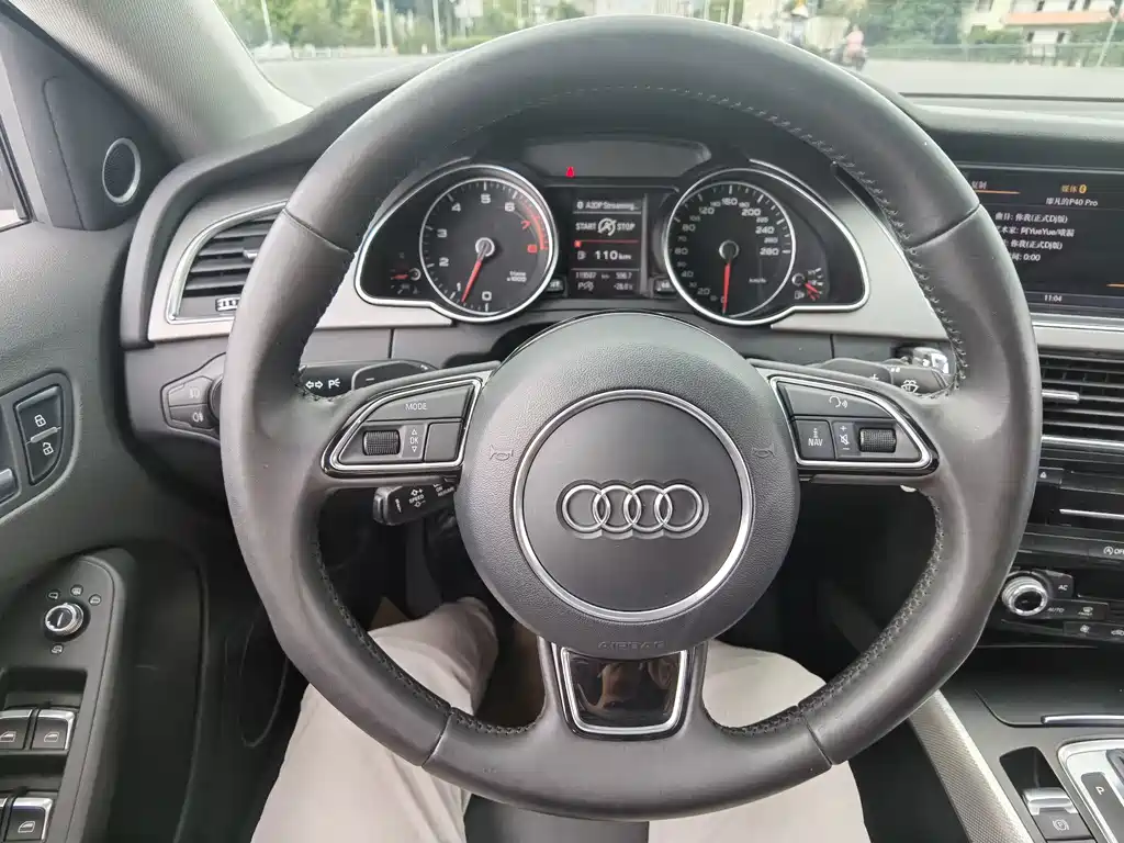 Audi A5 (Import) — миниатюра 10