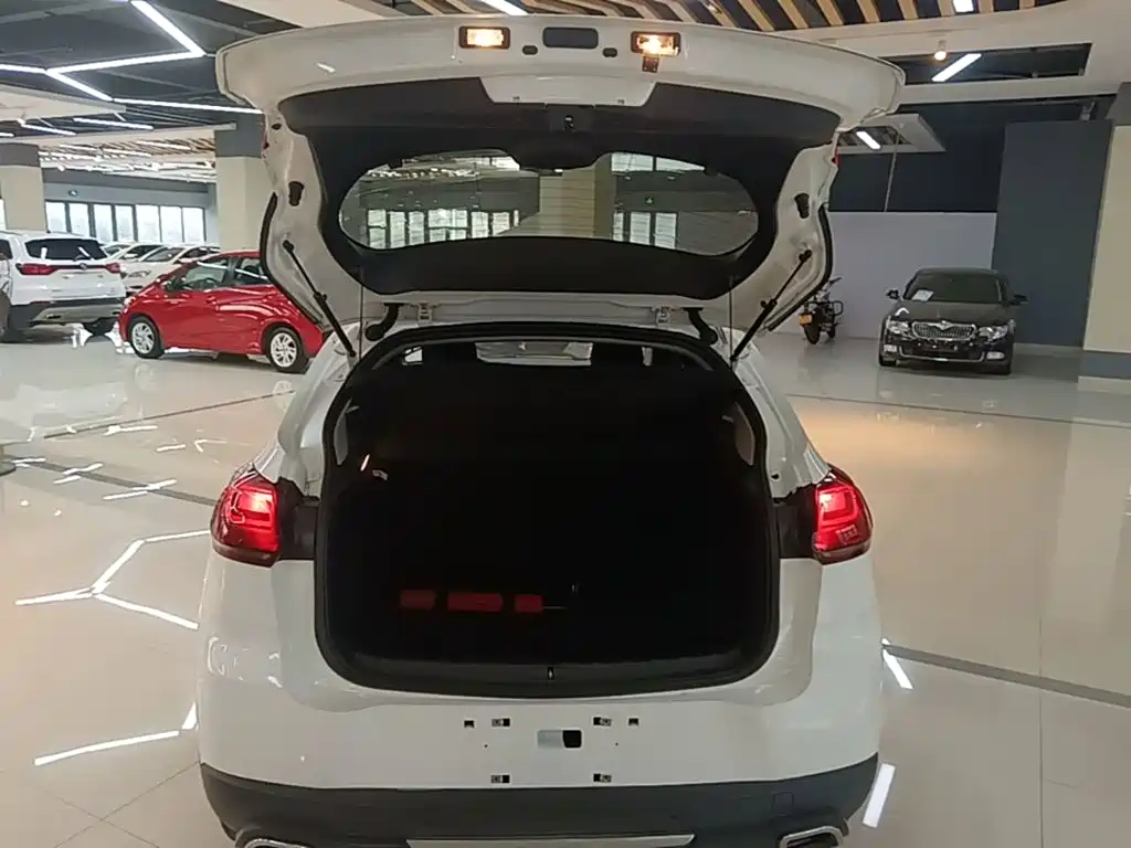 Citroen C3-XR — миниатюра 19