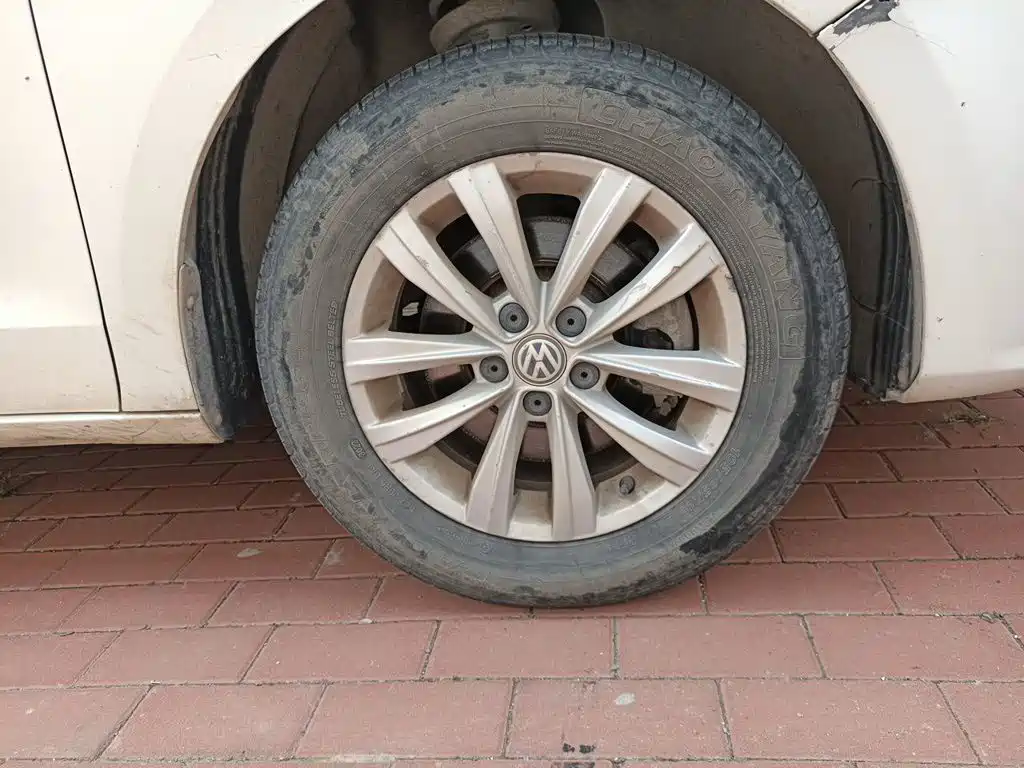Volkswagen Bora — миниатюра 24
