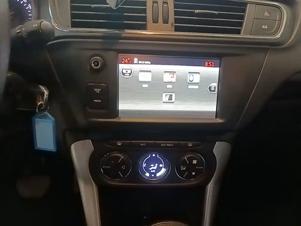 Citroen C3-XR — миниатюра 13