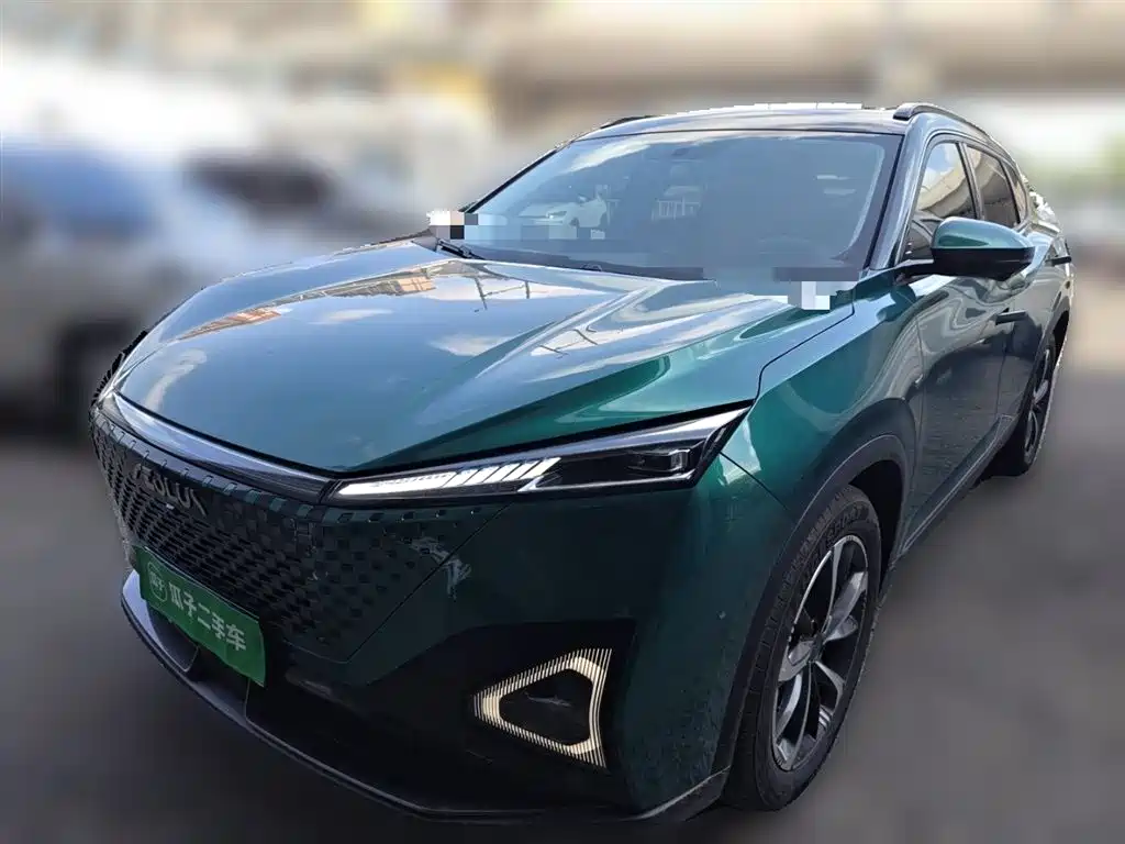 GAC Honda Haohan 2023 DH-i 1.5T Luxury Edition