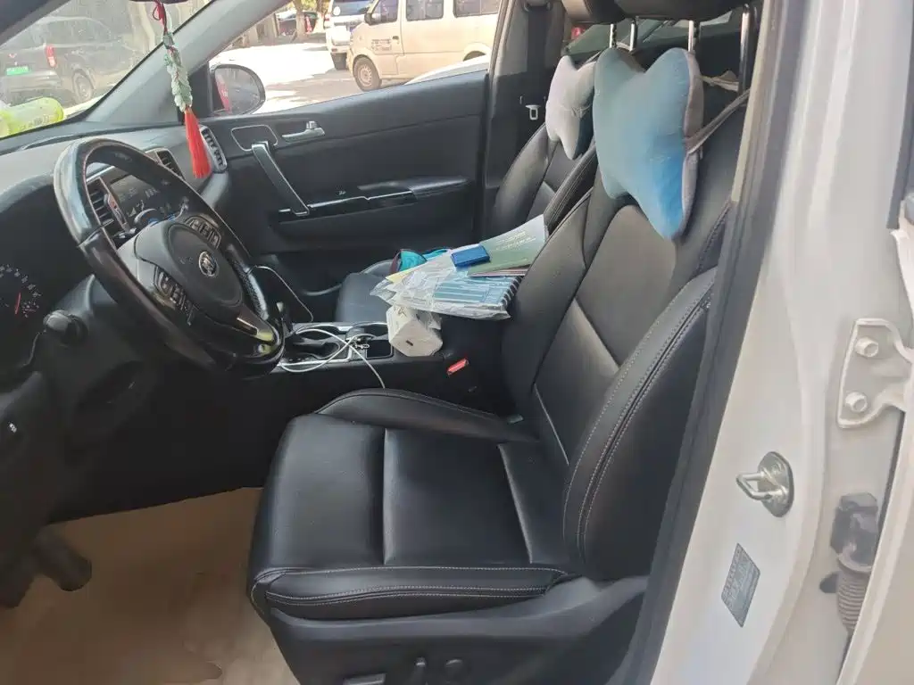 Kia KX5 — миниатюра 16