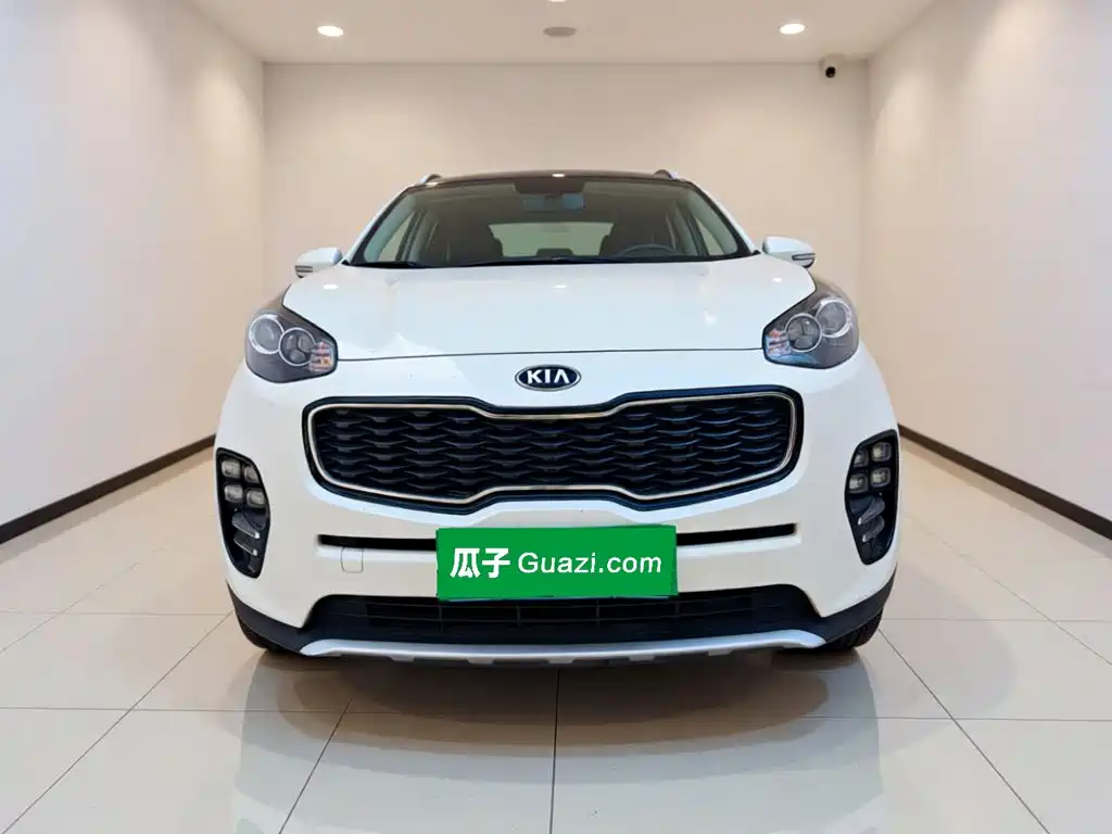 Kia KX5 — миниатюра 2