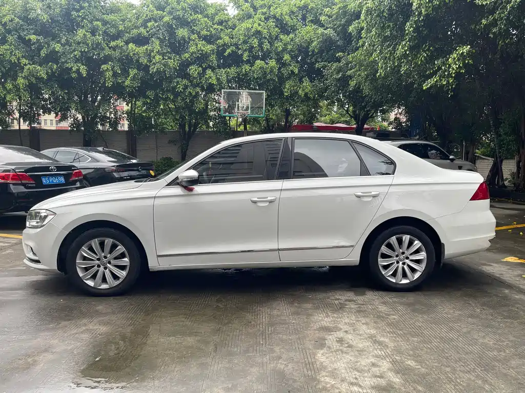 Volkswagen Bora 1.5L Auto Comfort Type, фото 7