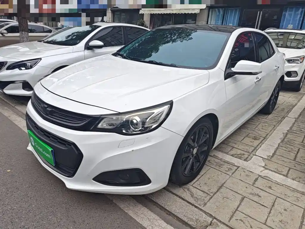 Chevrolet Malibu