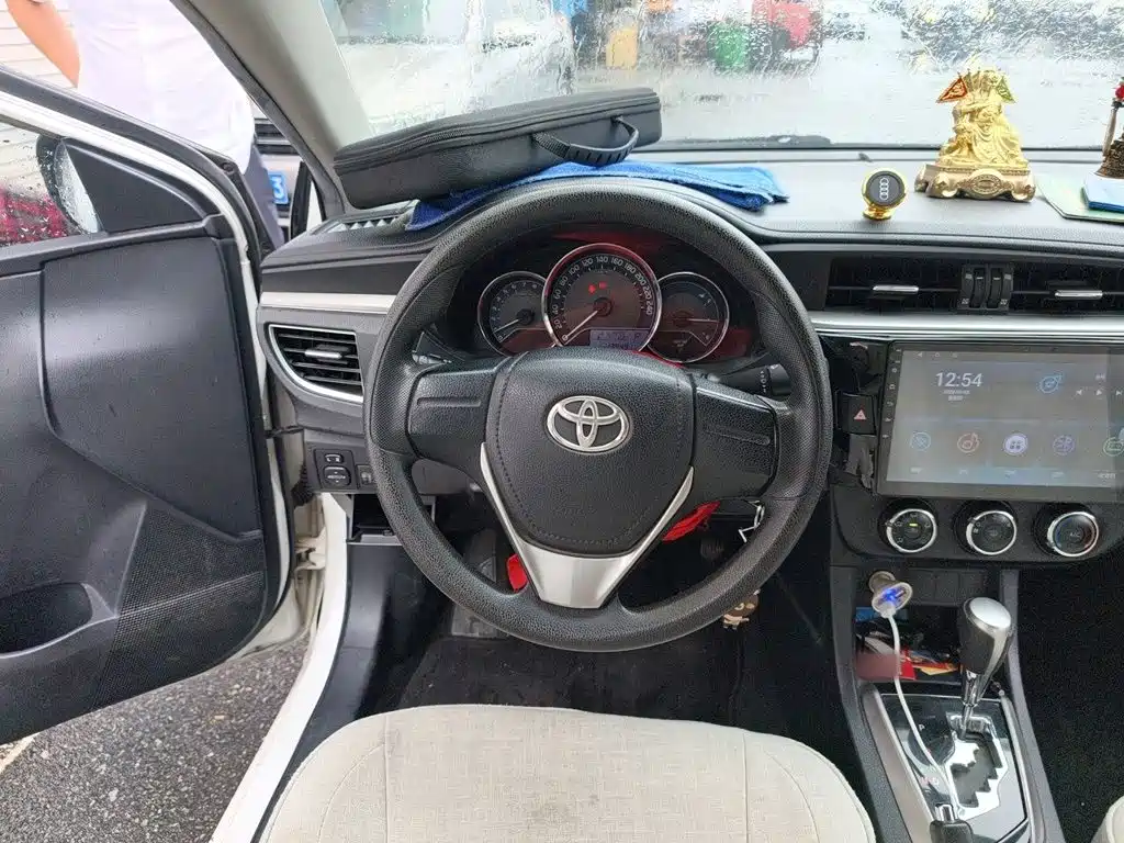 Toyota Levin — миниатюра 6