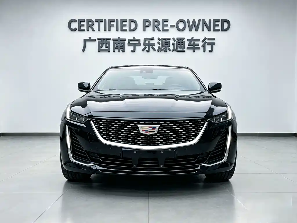 Cadillac CT5 — миниатюра 9