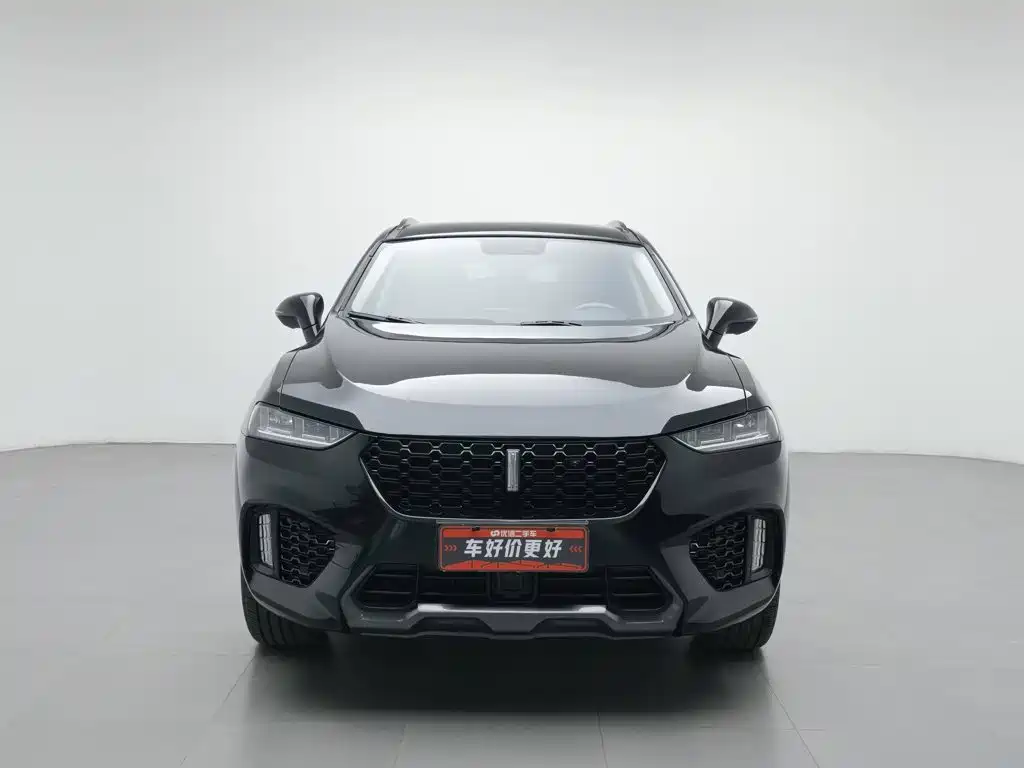 Wey Wey VV7 — миниатюра 3