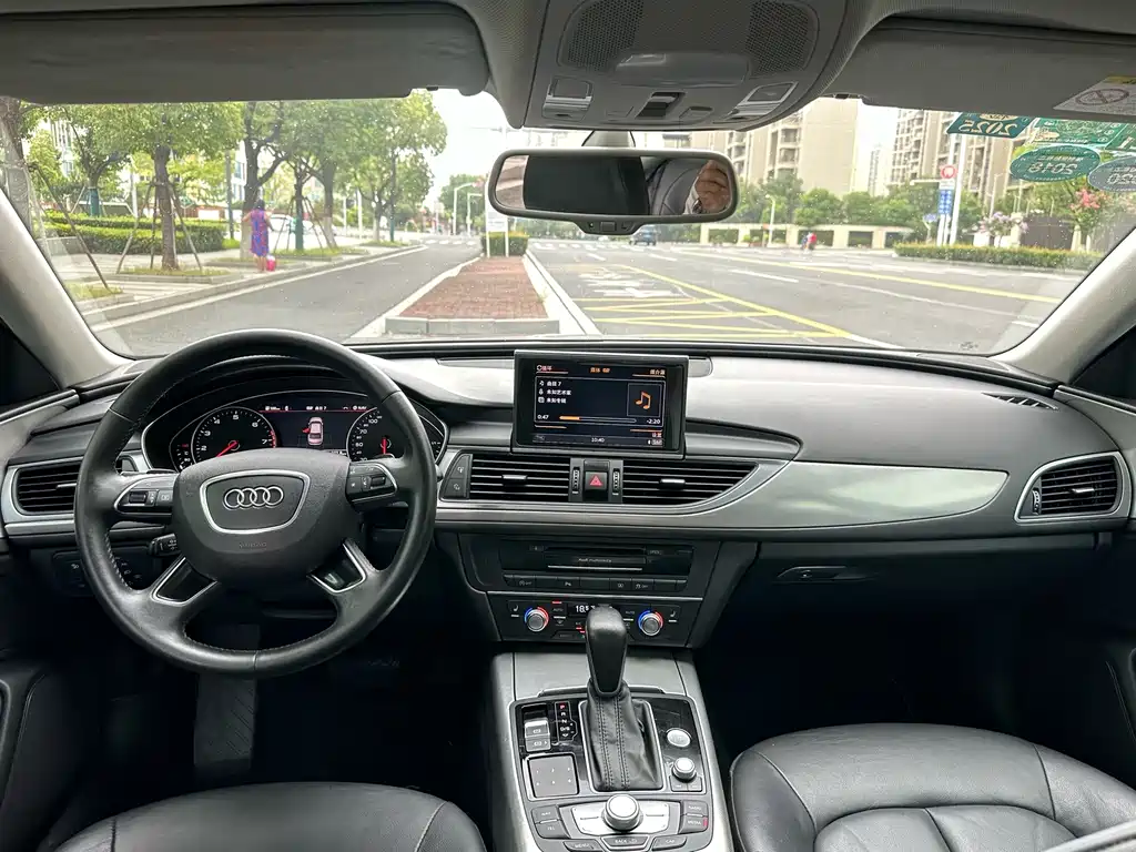 Audi A6L — миниатюра 6