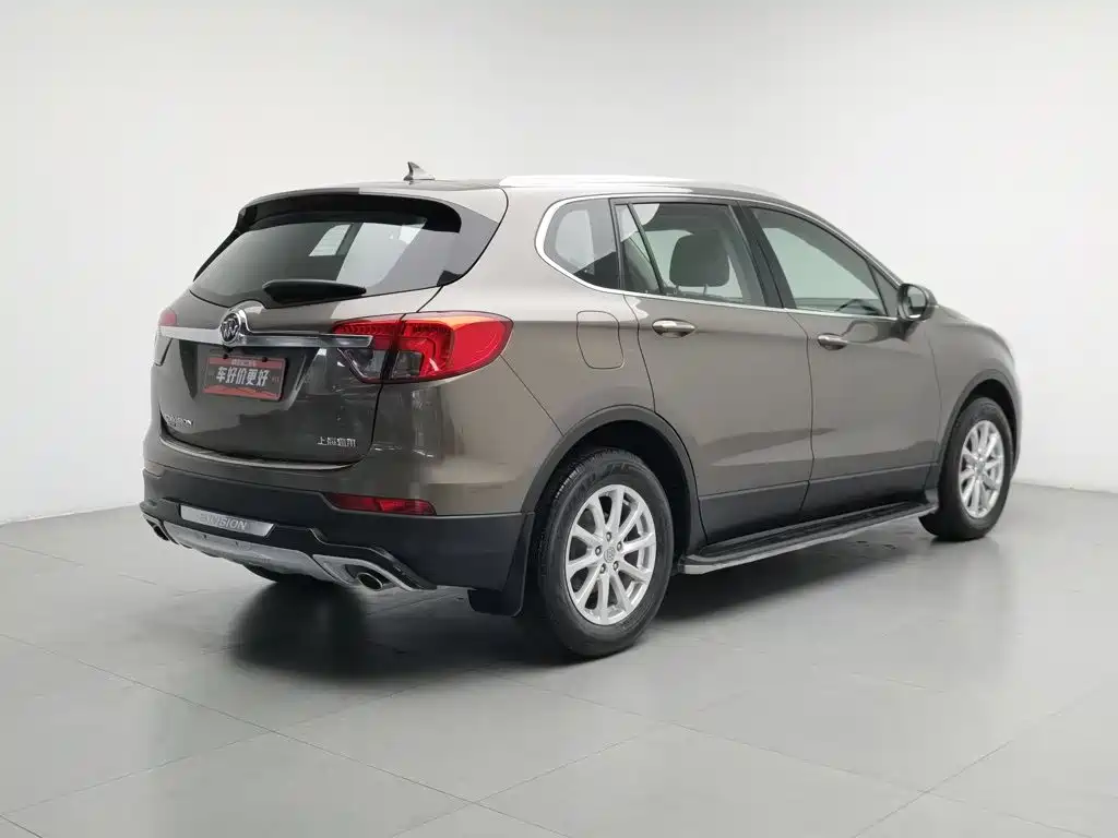 Buick Envision Plus — миниатюра 2