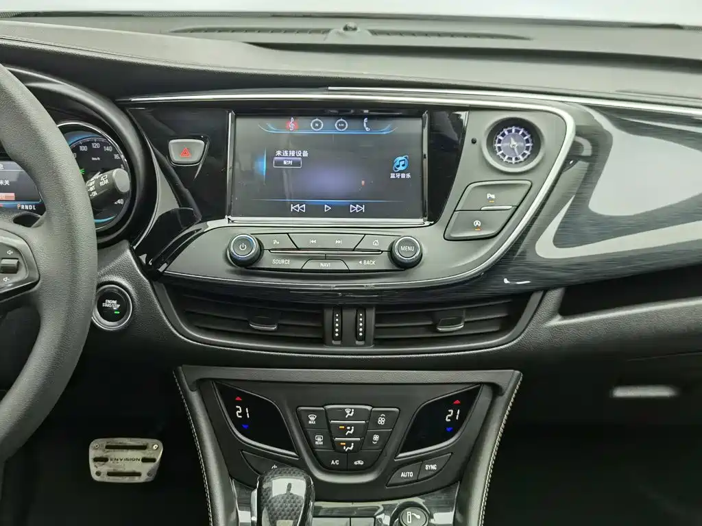Buick Envision Plus — миниатюра 12