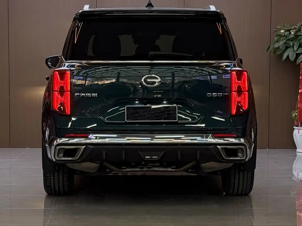 GAC Motor Trumpchi GS8 — миниатюра 21
