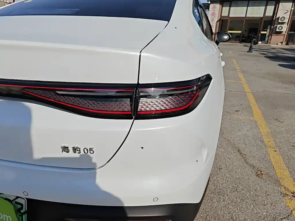 BYD Seal 05 DM-i — миниатюра 8