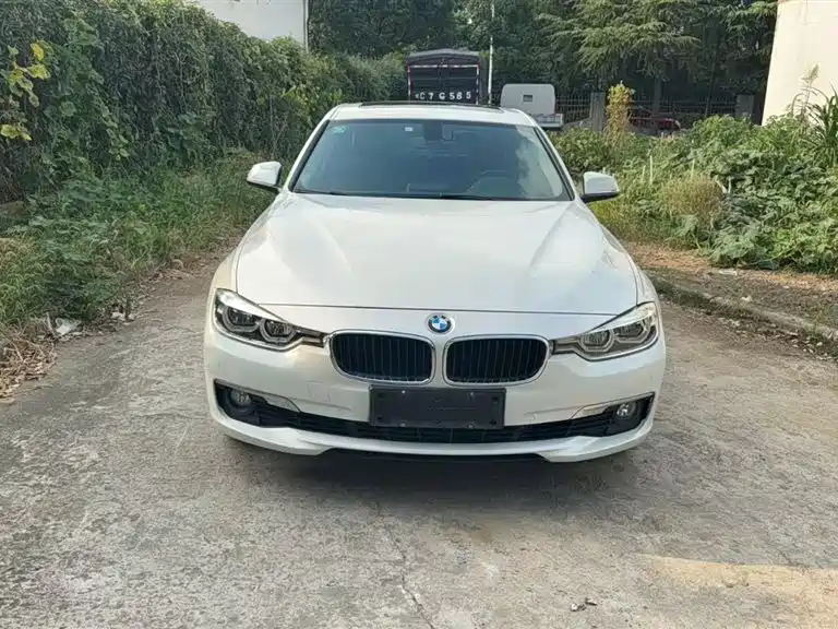 BMW 3 Series 2015