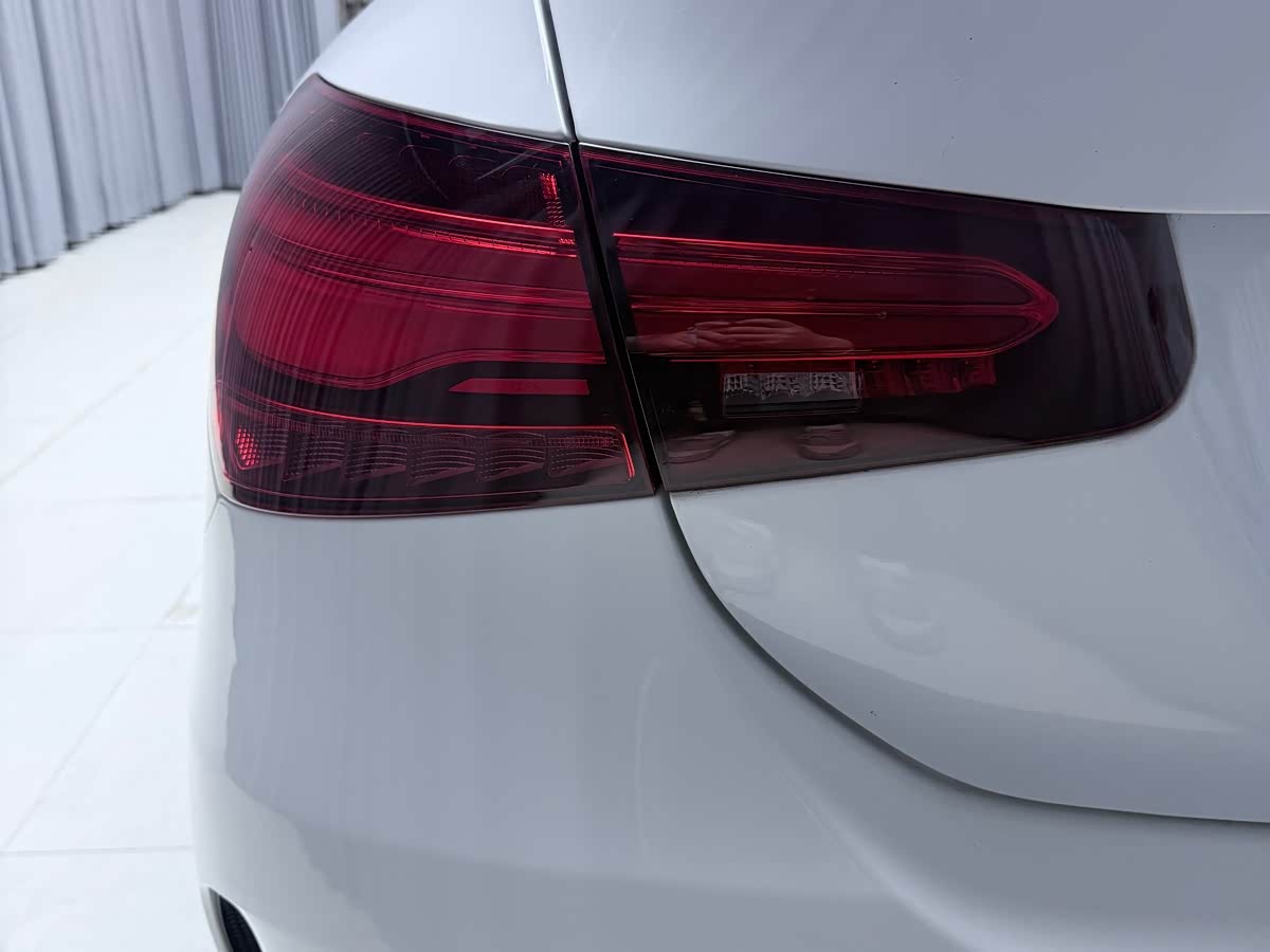 Mercedes-Benz A-Class 1.3 л 2024 г. Белый, пробег 43000 км