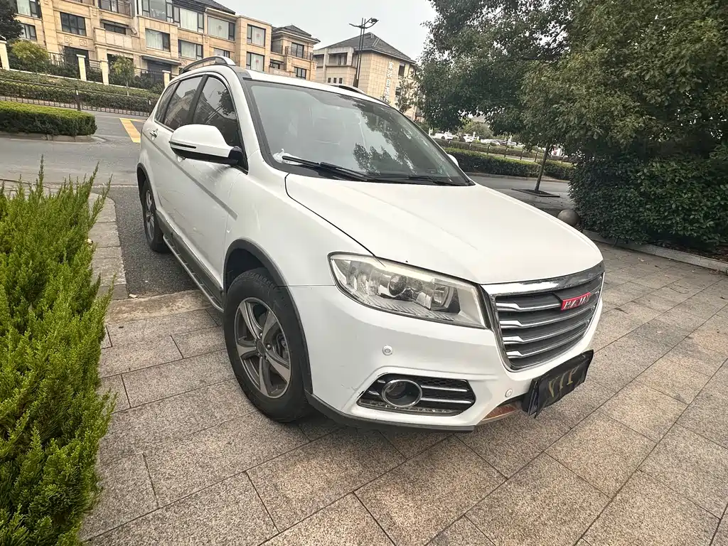 Haval H6 — миниатюра 3