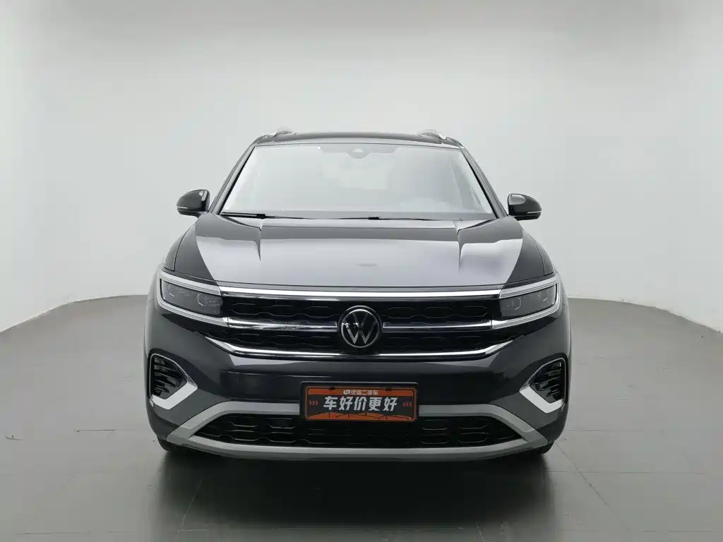 Volkswagen Talagon — миниатюра 3