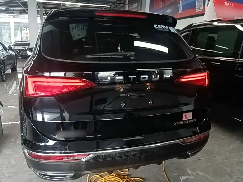 Jetour X90 — миниатюра 6
