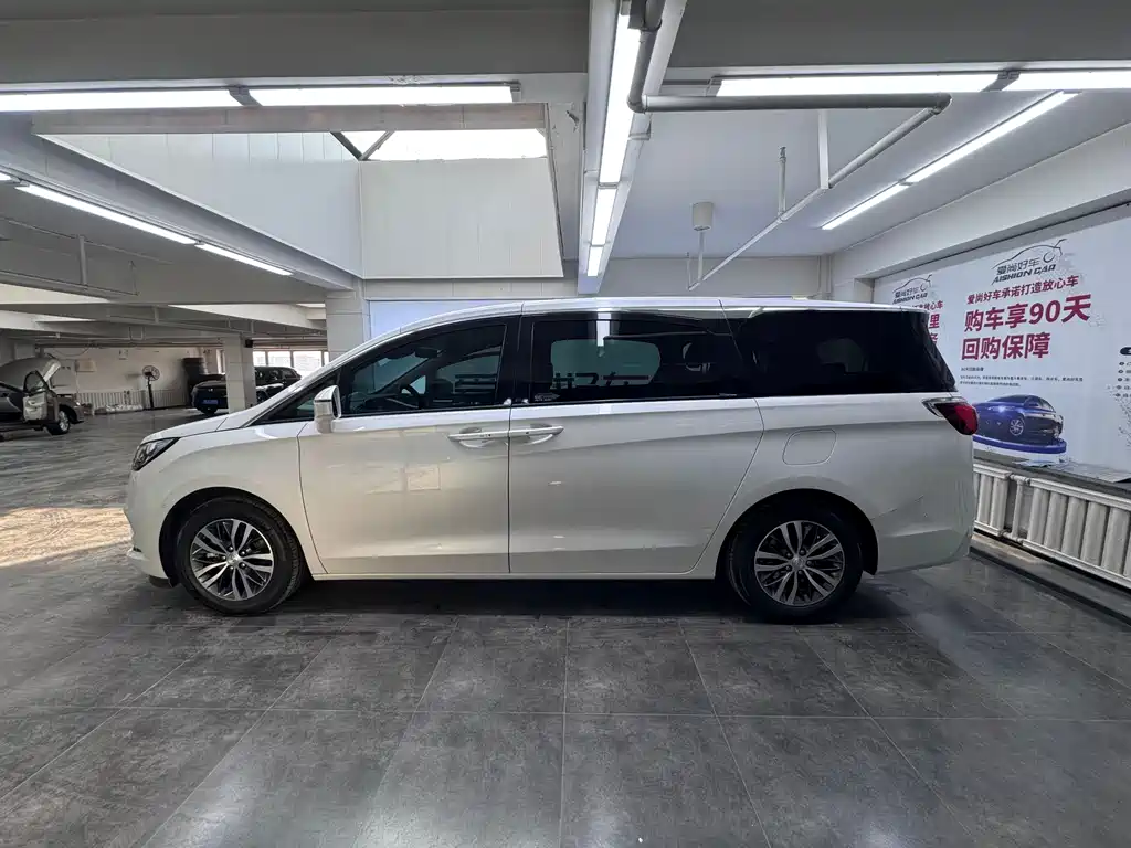 Buick GL8 2021 ES 653T Premium