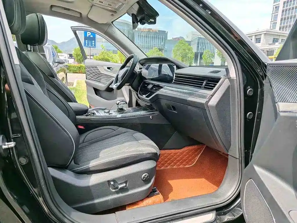 Hongqi Hongqi HS5 — миниатюра 5
