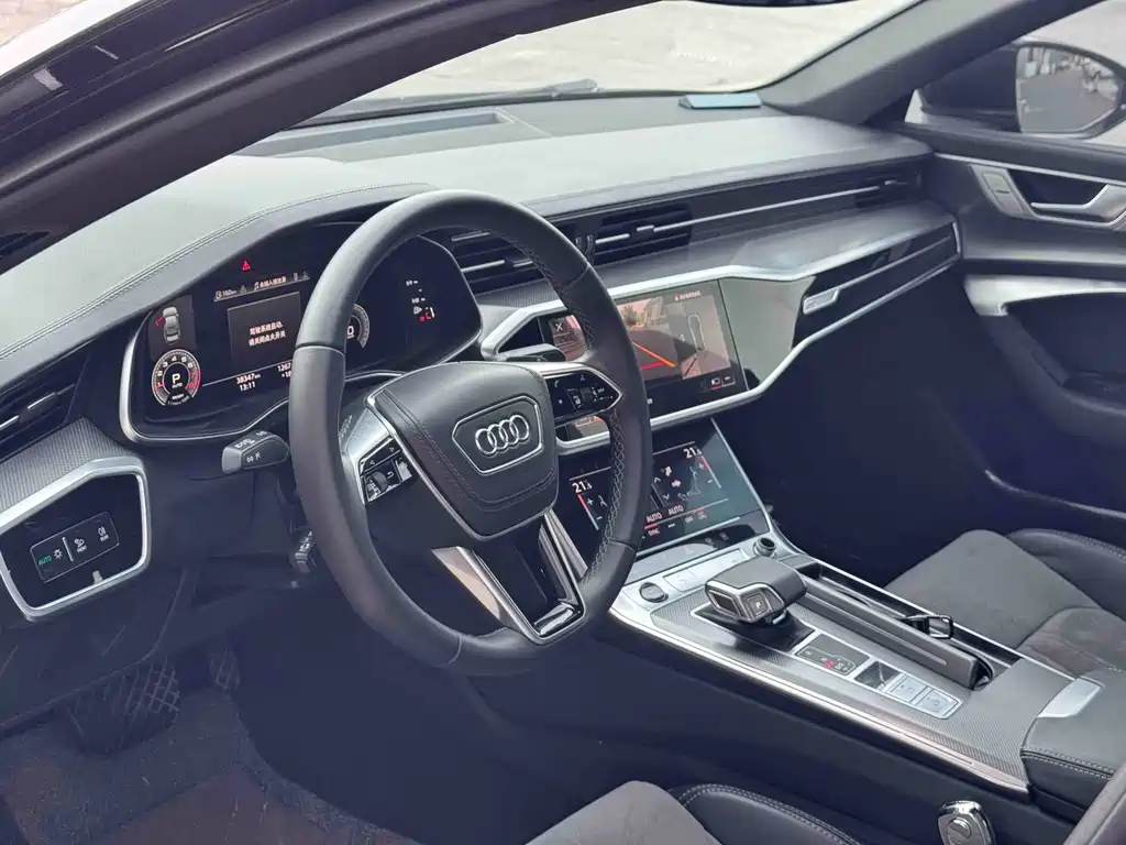 Audi A6L — миниатюра 9