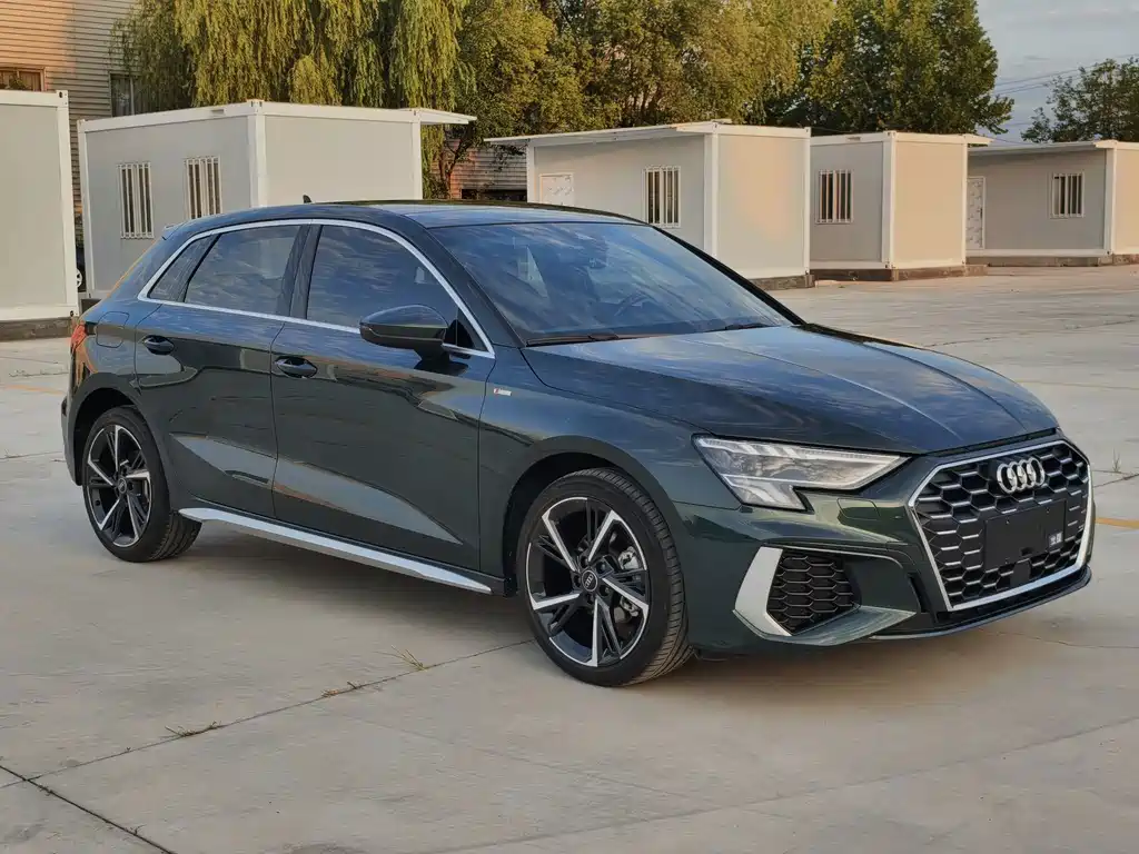 Audi A3 — миниатюра 3