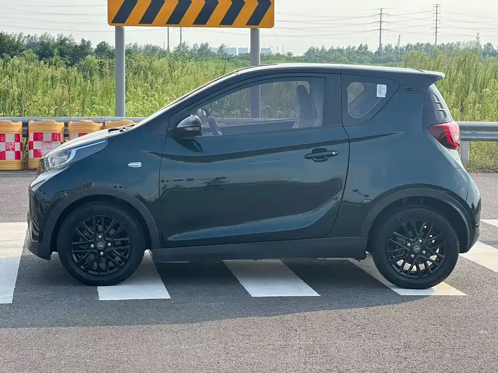 奇瑞QQ Little Ant — миниатюра 3