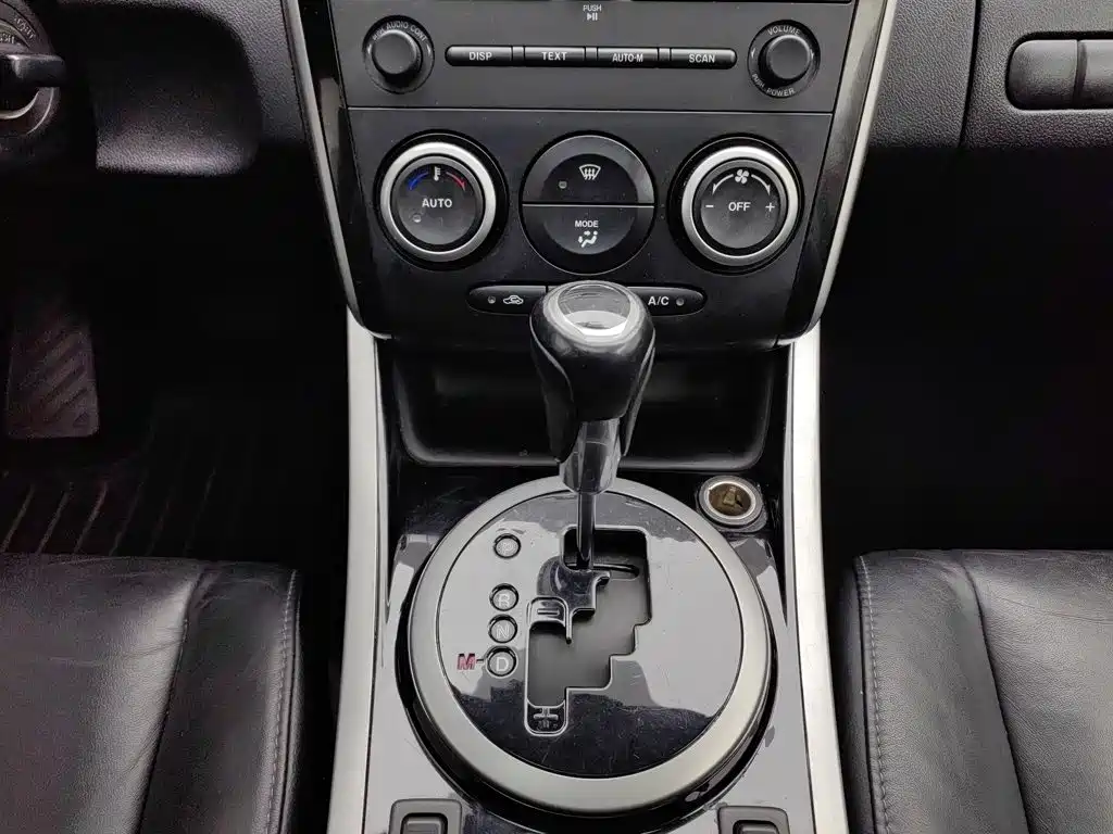 Mazda CX-7 — миниатюра 13