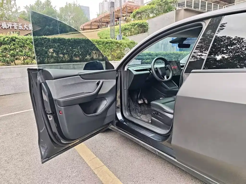 Tesla Model Y — миниатюра 20
