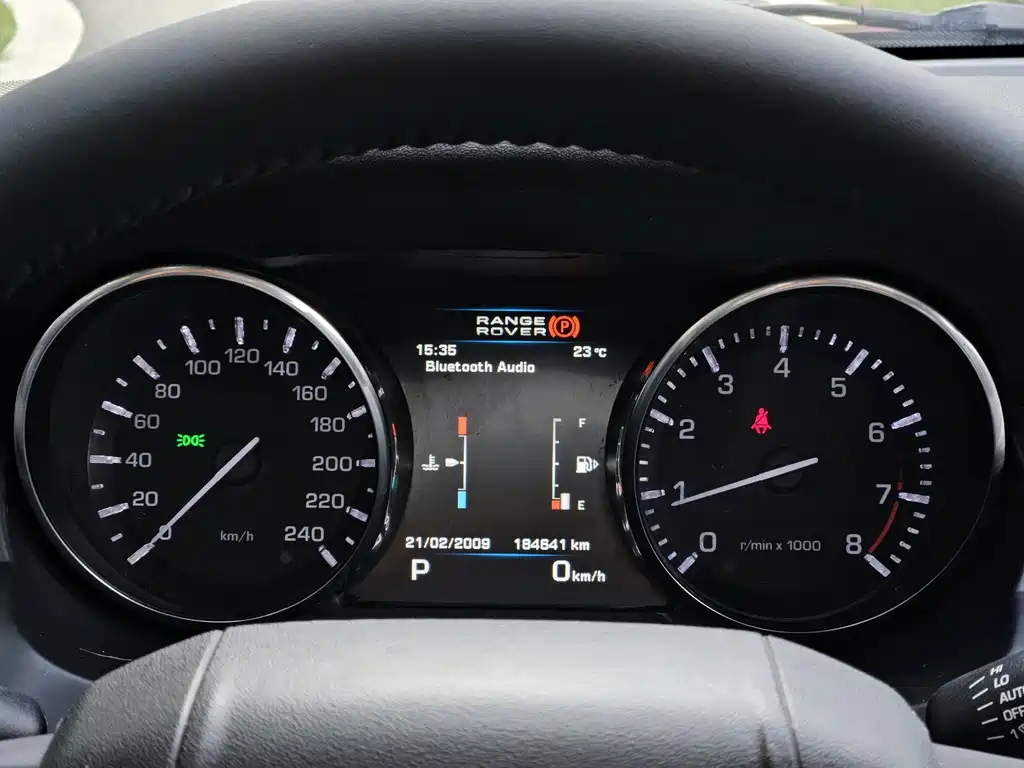 Land Rover Evoque (Import) — миниатюра 5
