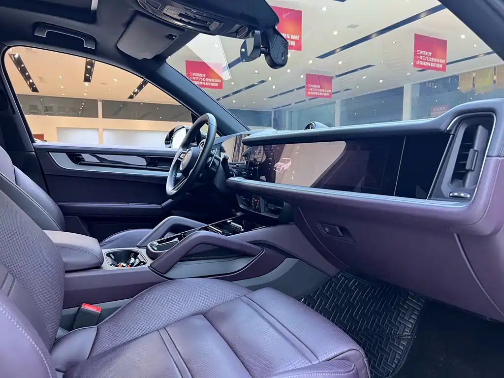 Porsche Cayenne Hybrid — миниатюра 27