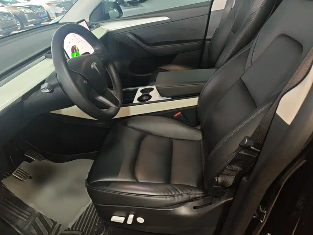 Tesla Model Y — миниатюра 15