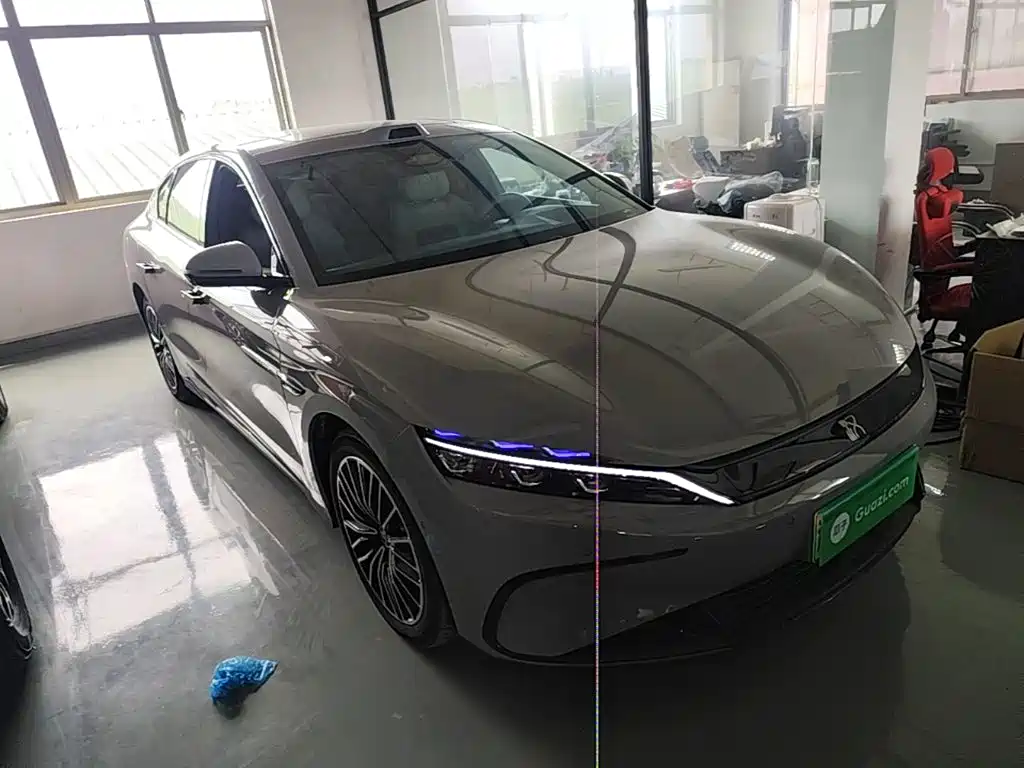 BYD Han — миниатюра 4