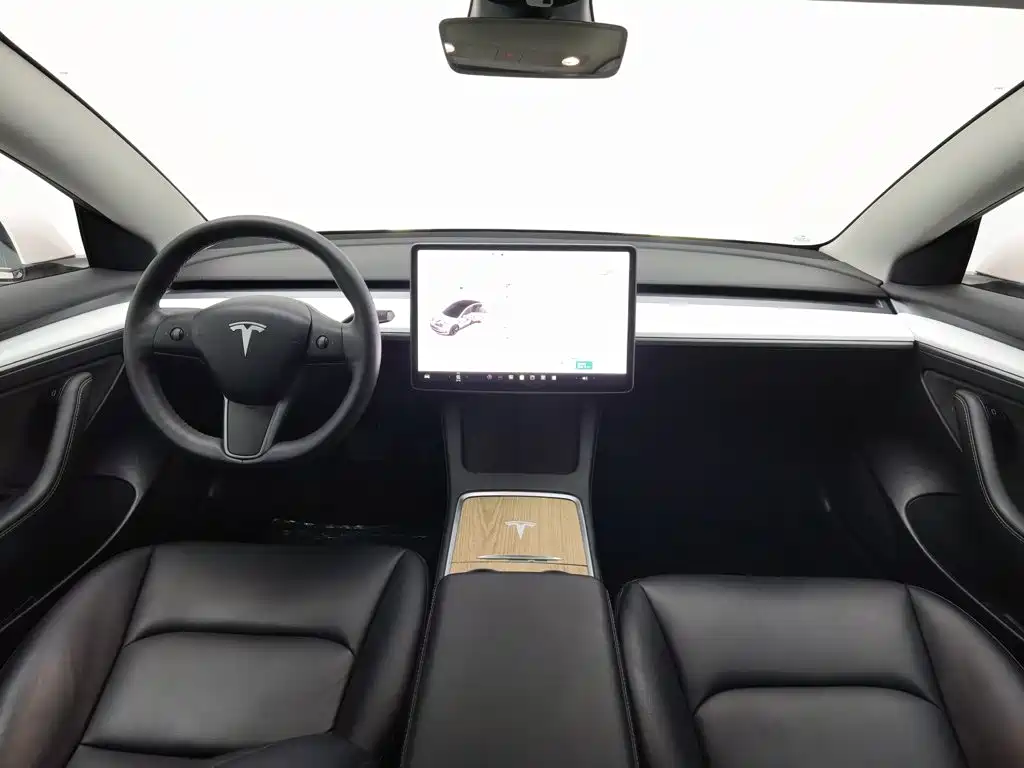 Tesla Model 3 — миниатюра 5