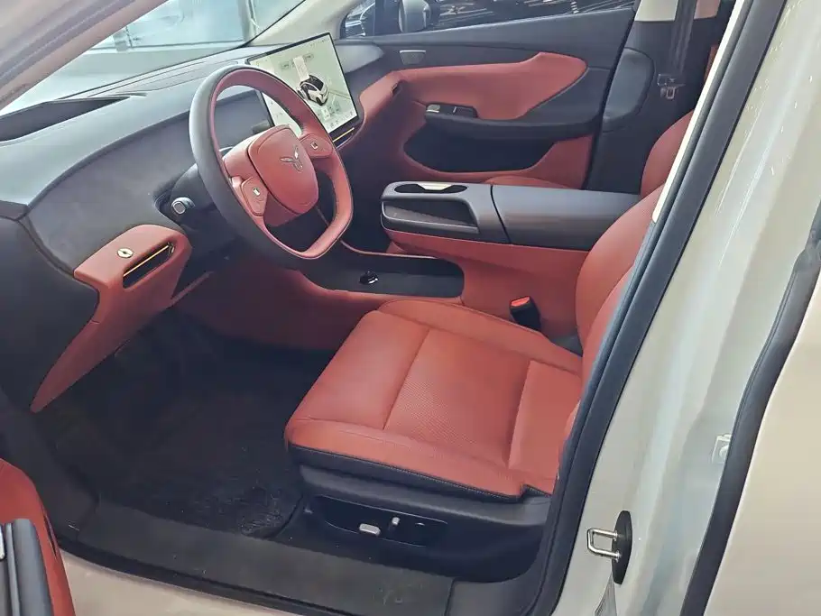 Hongqi Hongqi Tiangong 05 — миниатюра 9