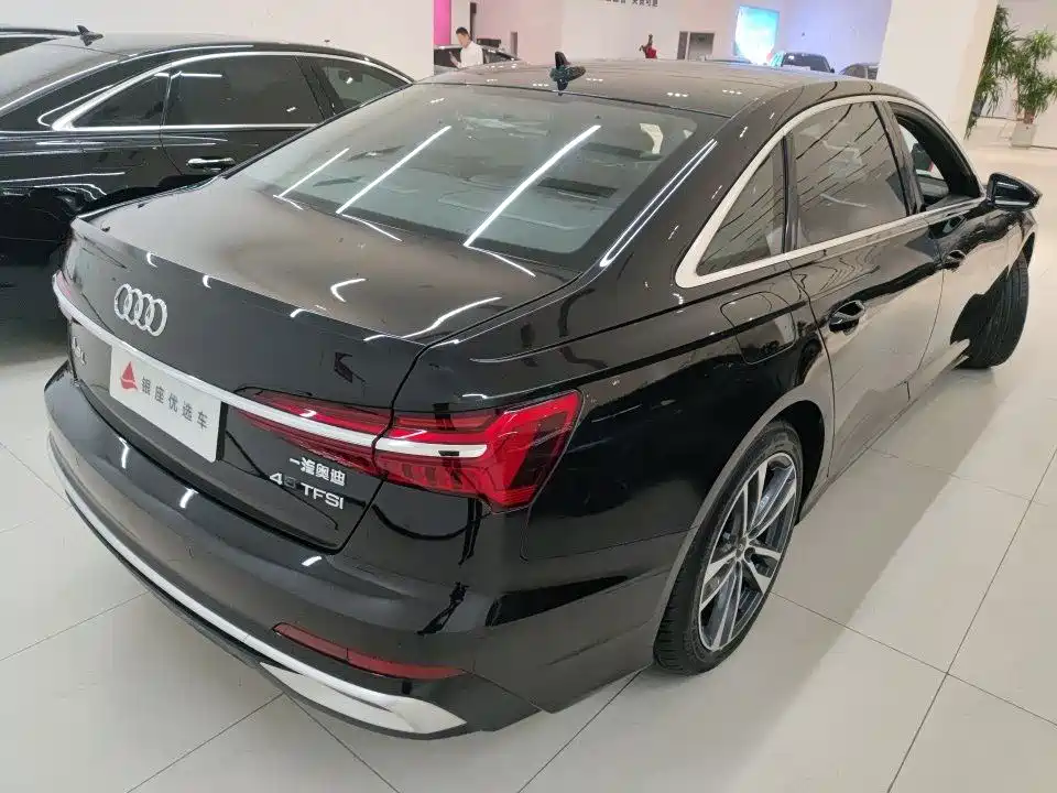 Audi A6L — миниатюра 9