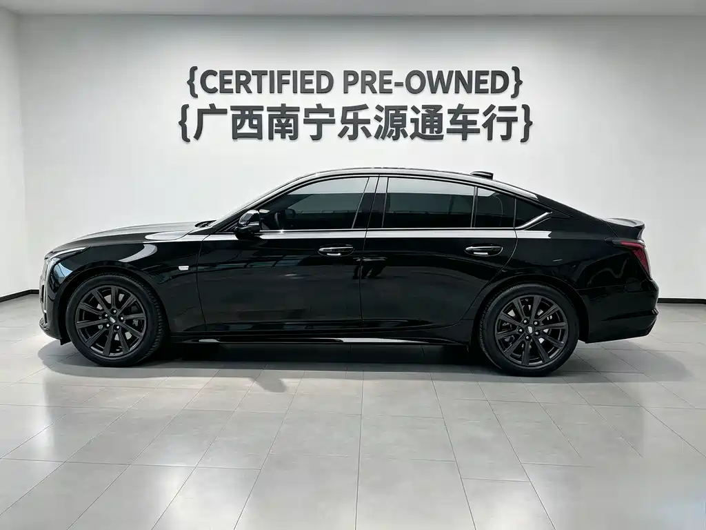 Cadillac CT5 — миниатюра 7
