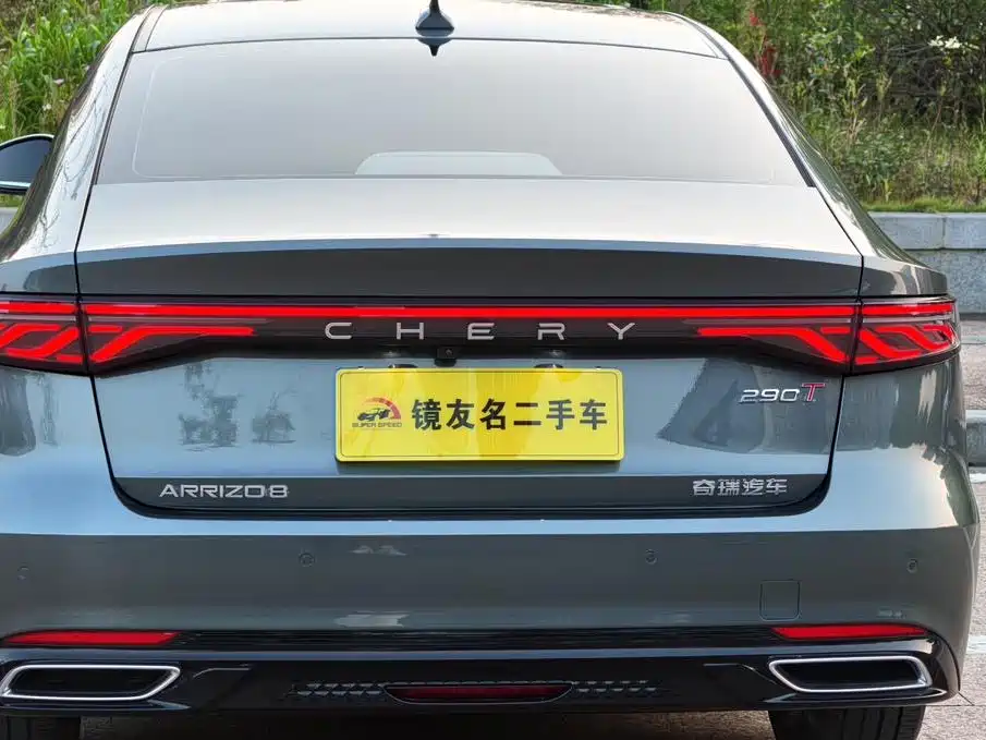 Chery Arrizo 8 PRO — миниатюра 30