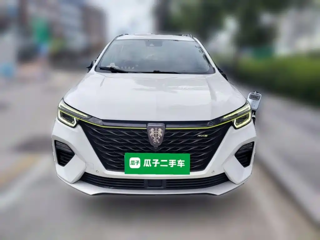 Roewe RX5 — миниатюра 2