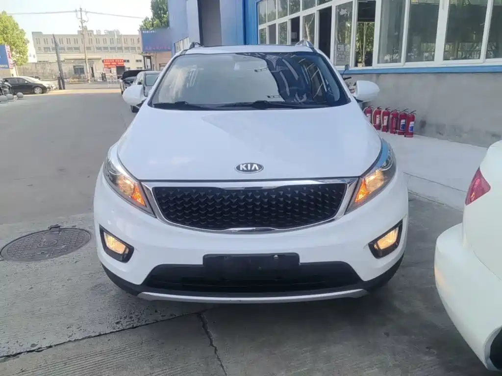 Kia Sportage — миниатюра 3