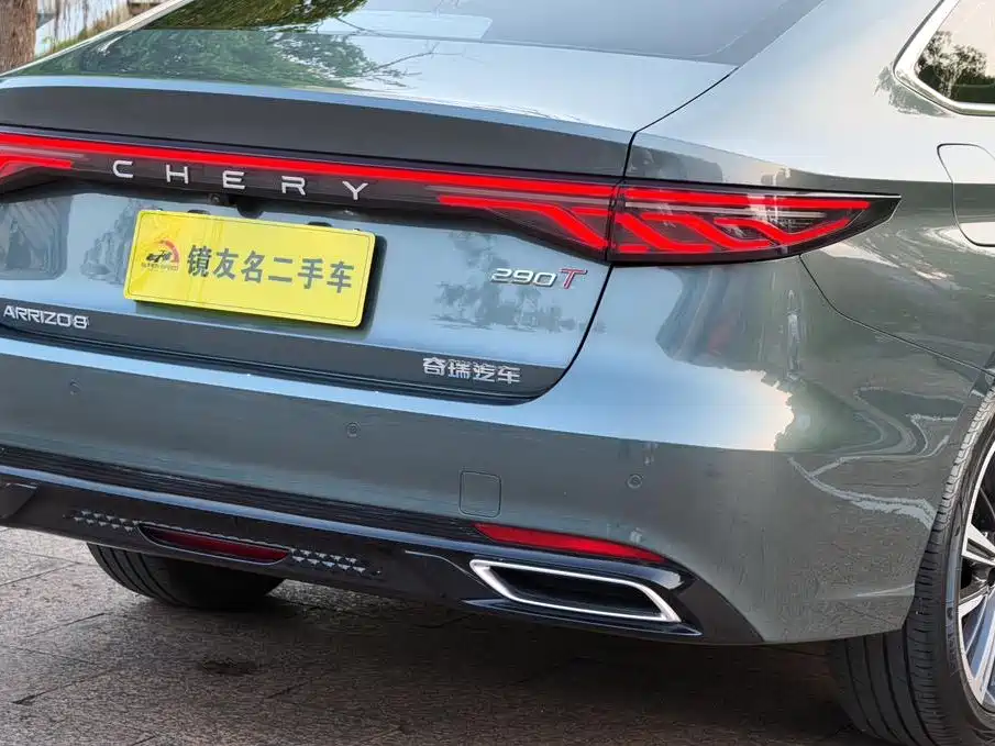 Chery Arrizo 8 PRO — миниатюра 28