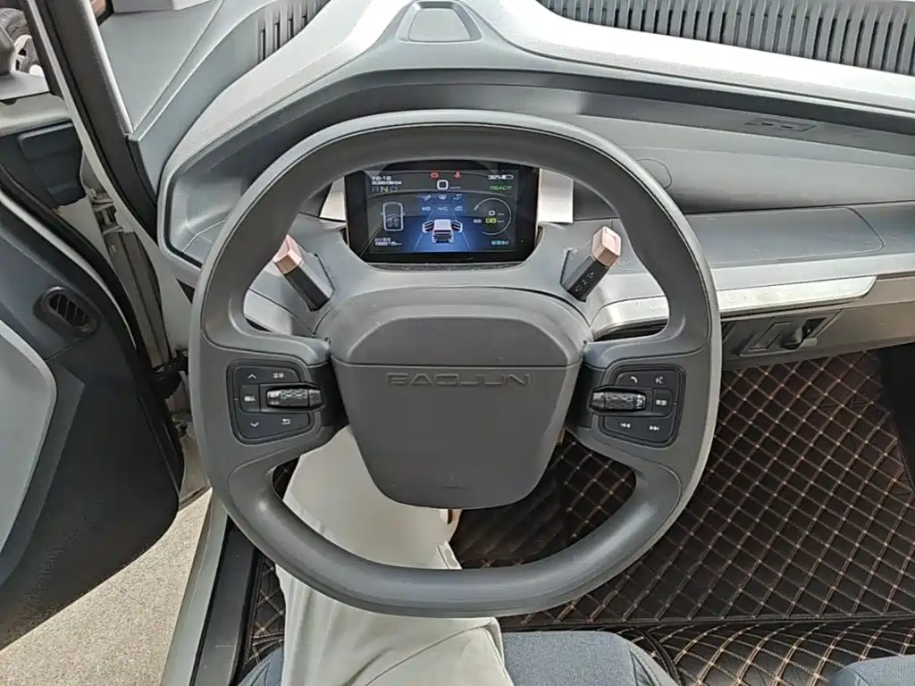 Baojun E200 — миниатюра 11