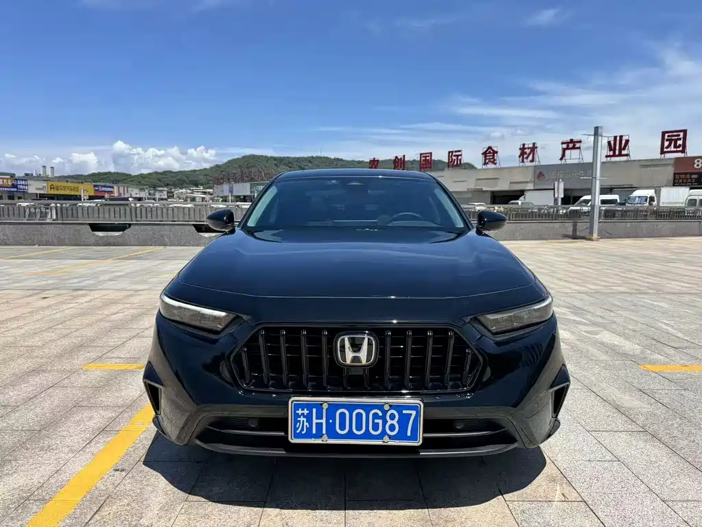 Honda Inspire — миниатюра 2
